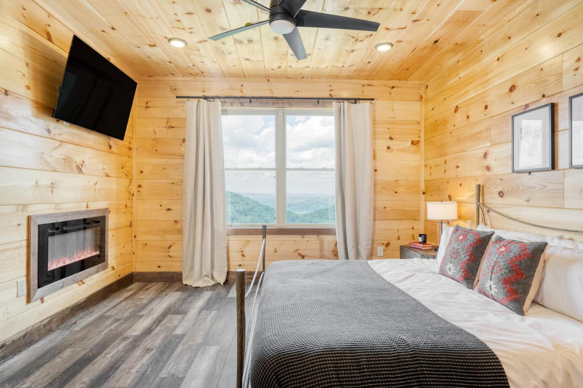 Duval By Avantstay 10Min To Dt Pigeon Forge W Indoor Pool Hot Tub Amazing Views Exterior foto